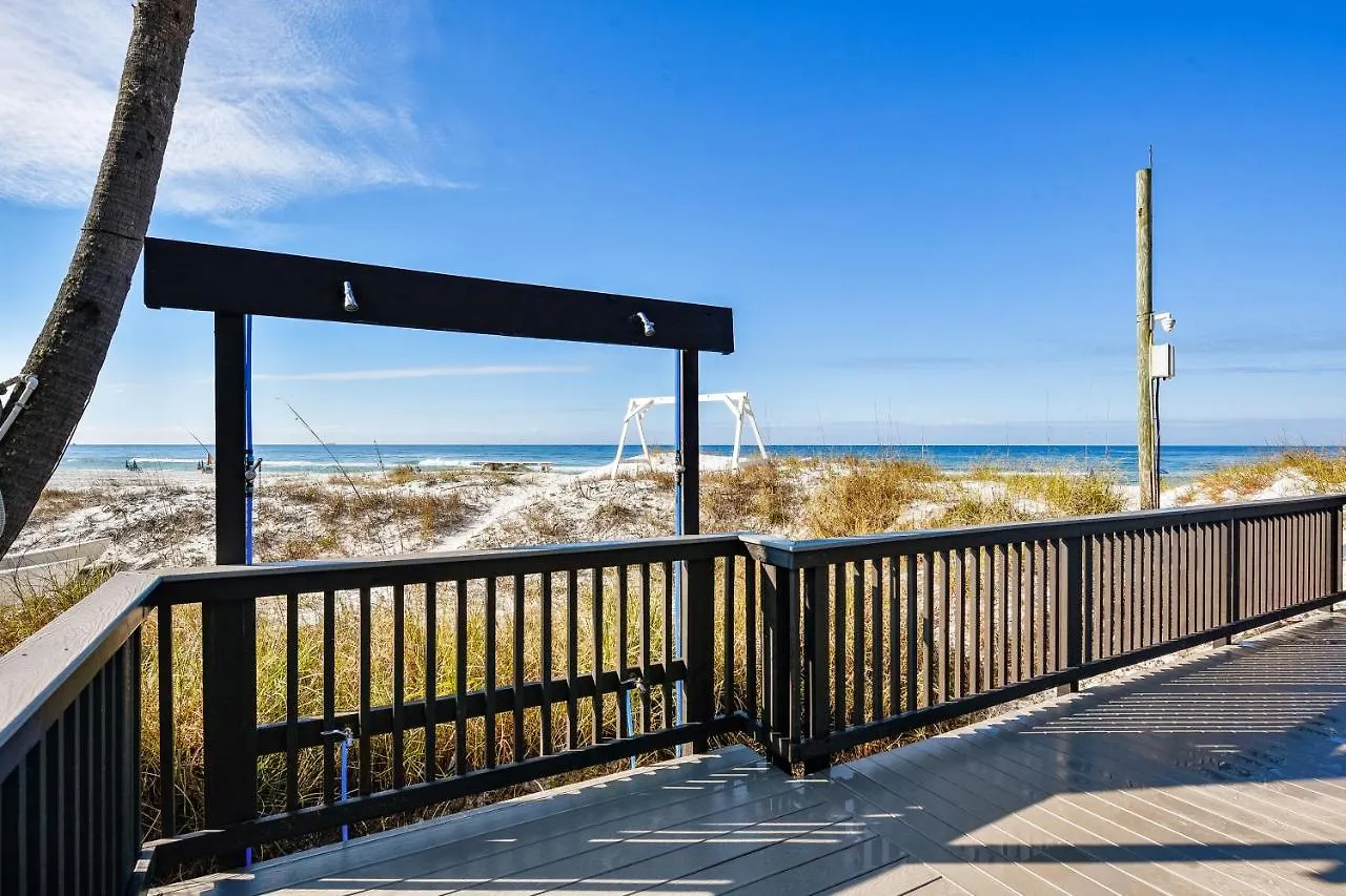 Holiday home Sunbird Beach Resort 108E By Book That Condo Panama City Beach