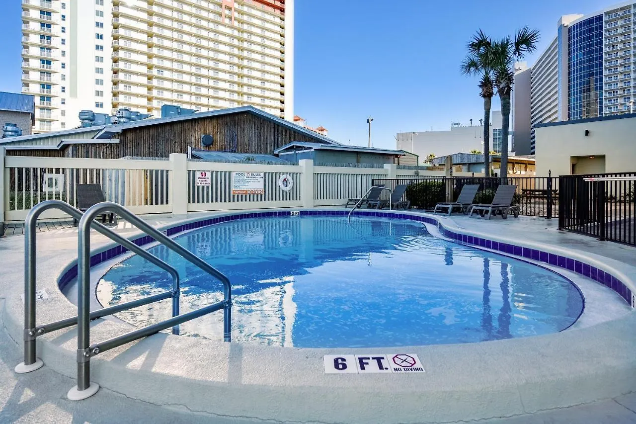 Sunbird Beach Resort 108E By Book That Condo Panama City Beach