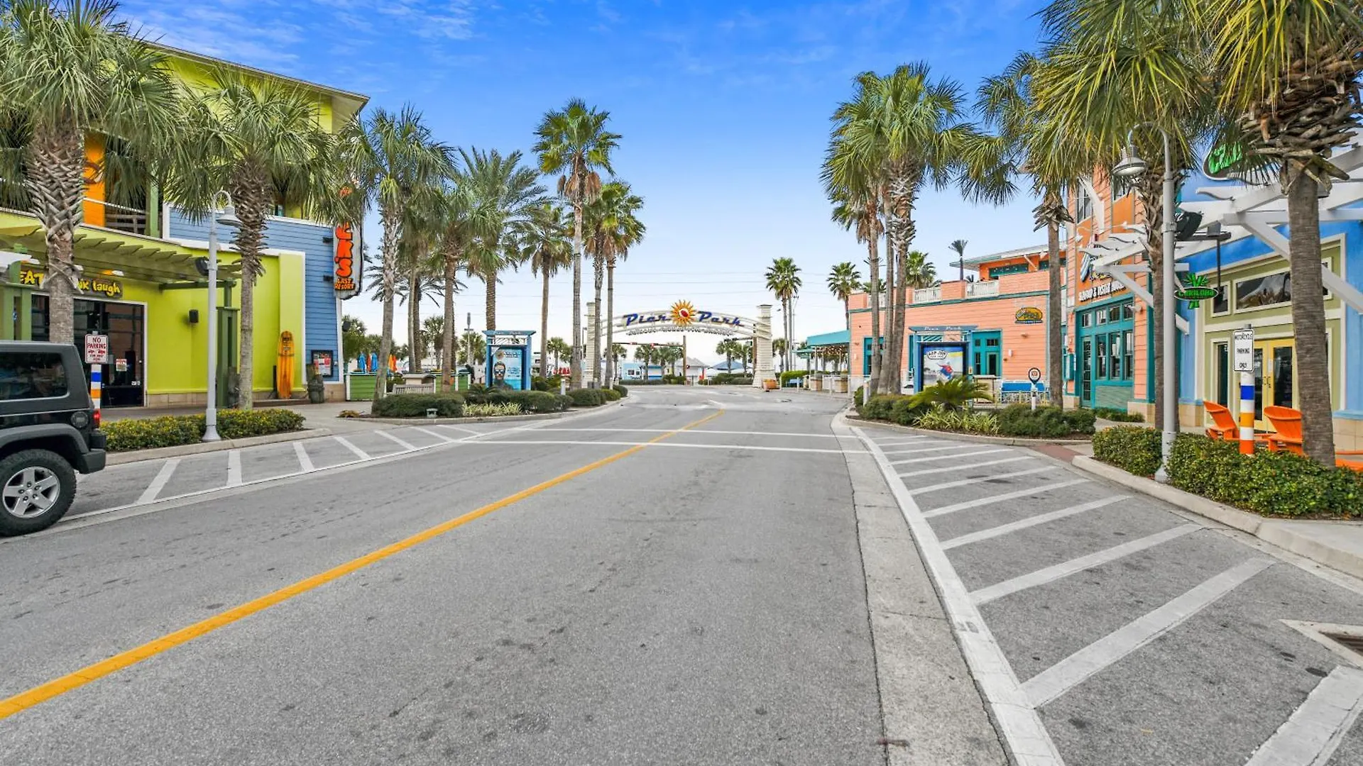 Holiday home Sunbird Beach Resort 108E By Book That Condo Panama City Beach United States