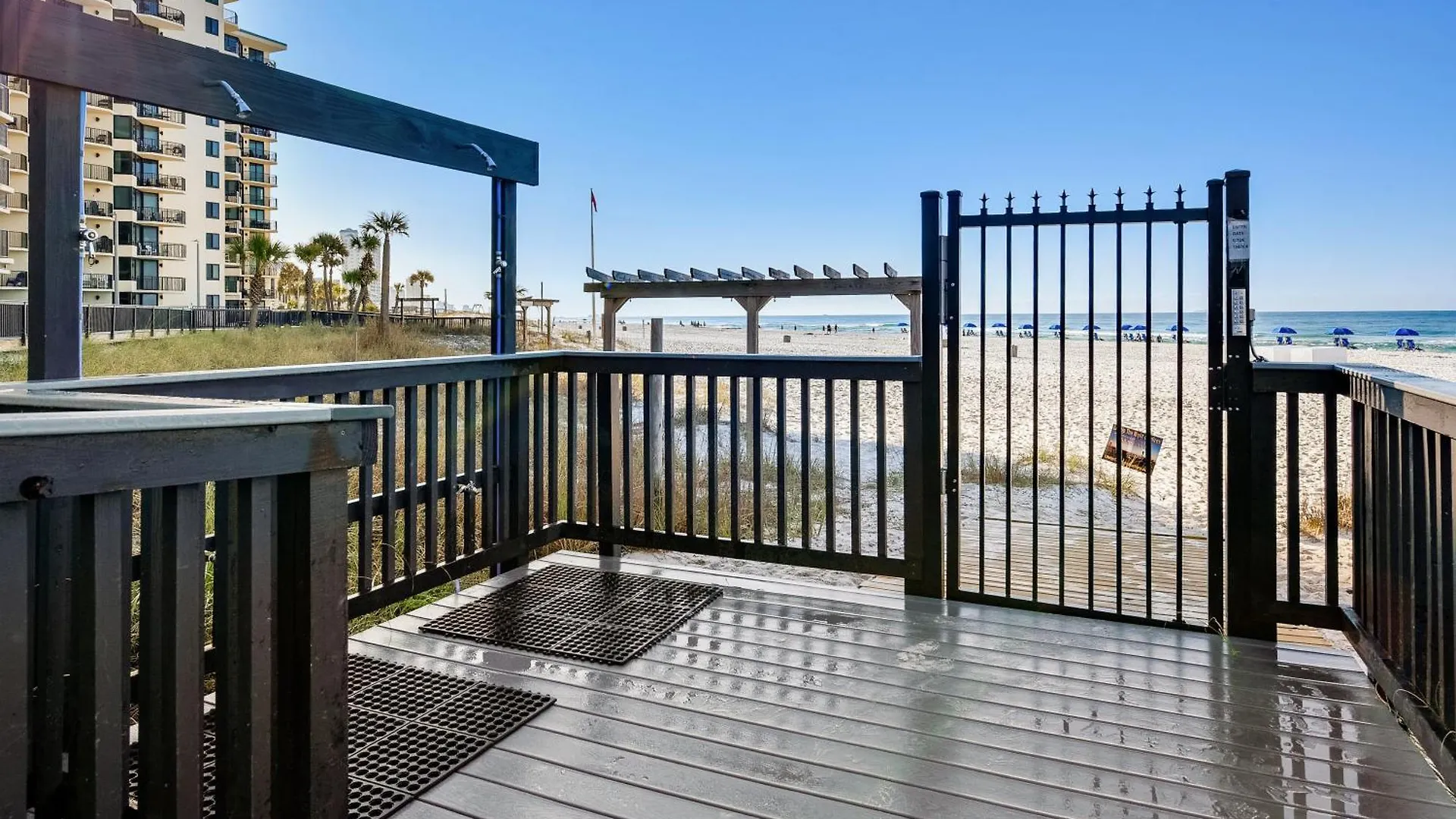 Sunbird Beach Resort 108E By Book That Condo Panama City Beach 0*,  United States