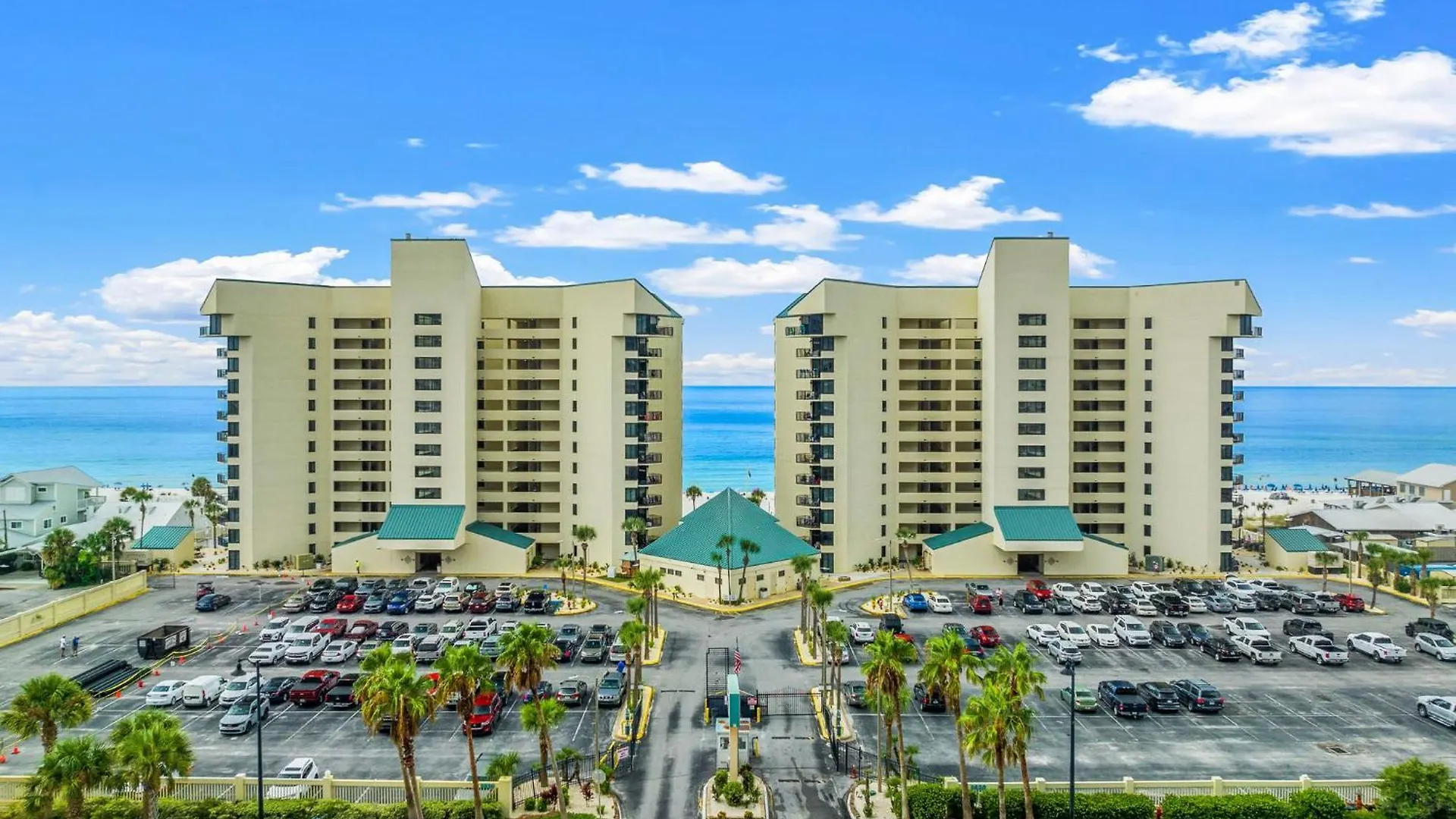 Sunbird Beach Resort 108E By Book That Condo Panama City Beach 0*,  United States